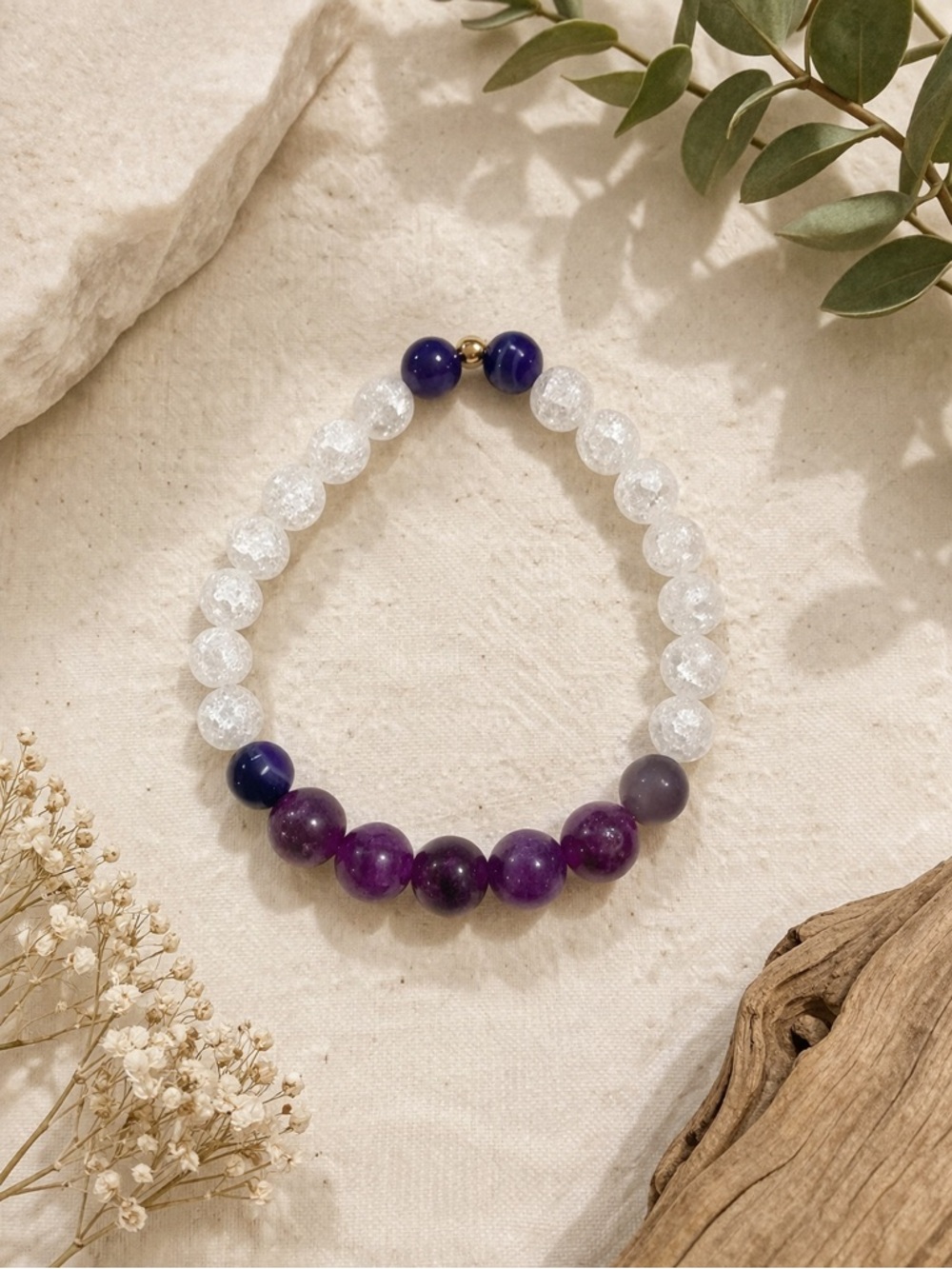 Crown Clarity – Amethyst Edition